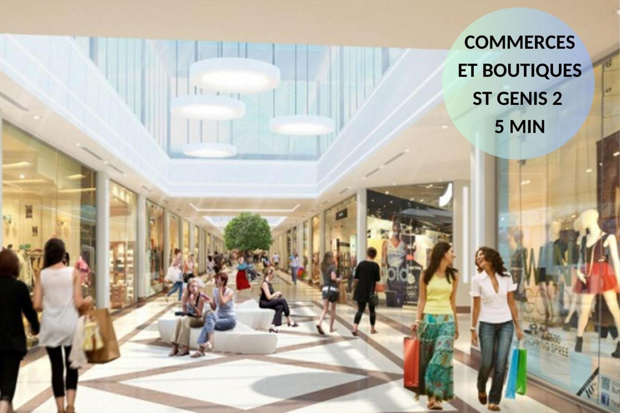 Super Chazelles - Metro - Hopitaux Lyon Sud Apartment Saint-Genis-Laval Exterior foto